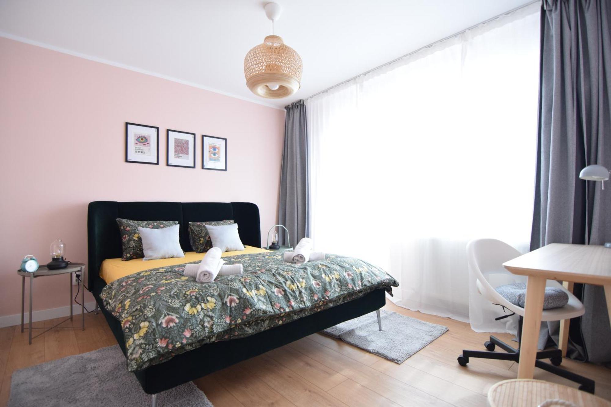 Stylish Apartment With Video Projector Бухарест Екстер'єр фото