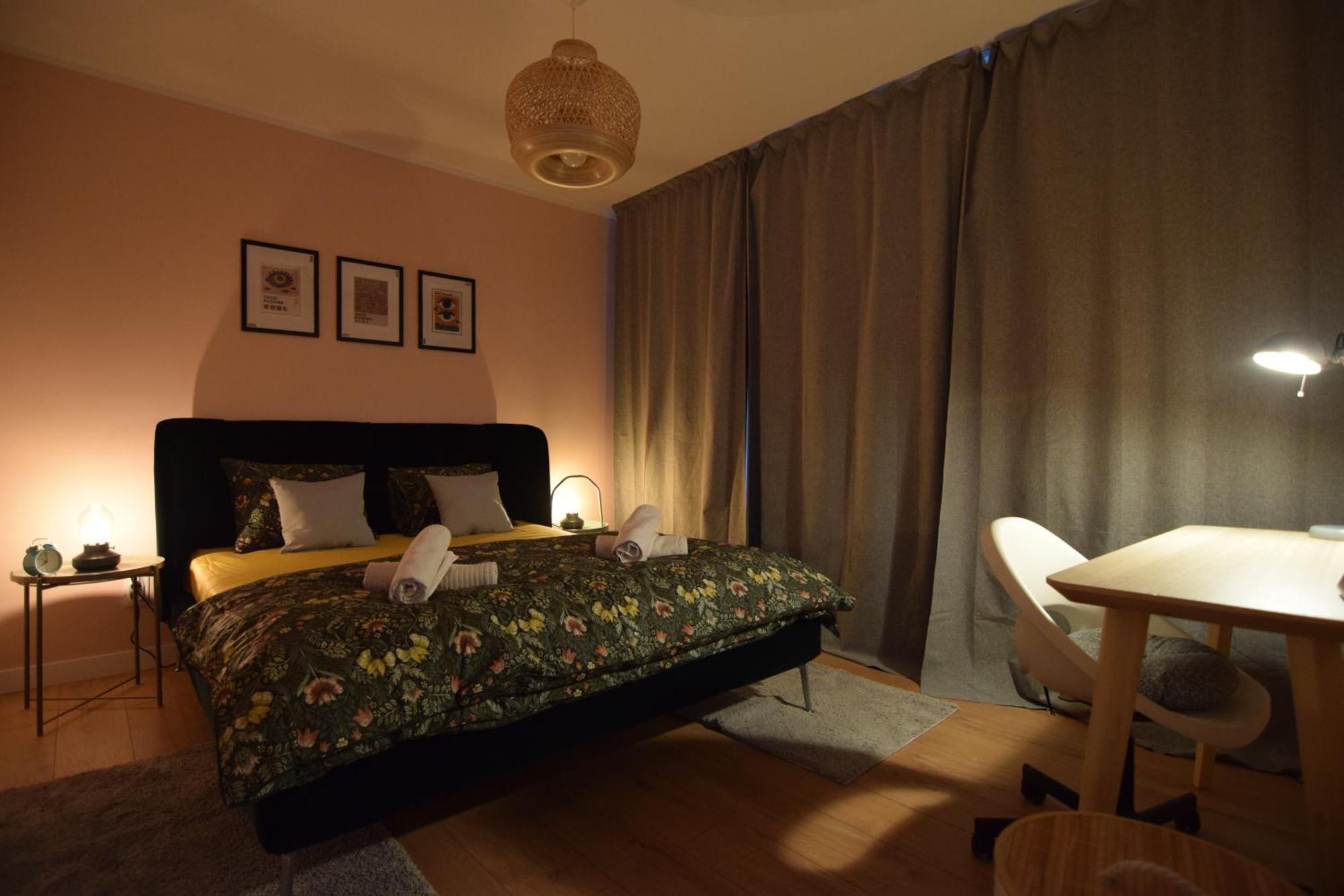 Stylish Apartment With Video Projector Бухарест Екстер'єр фото