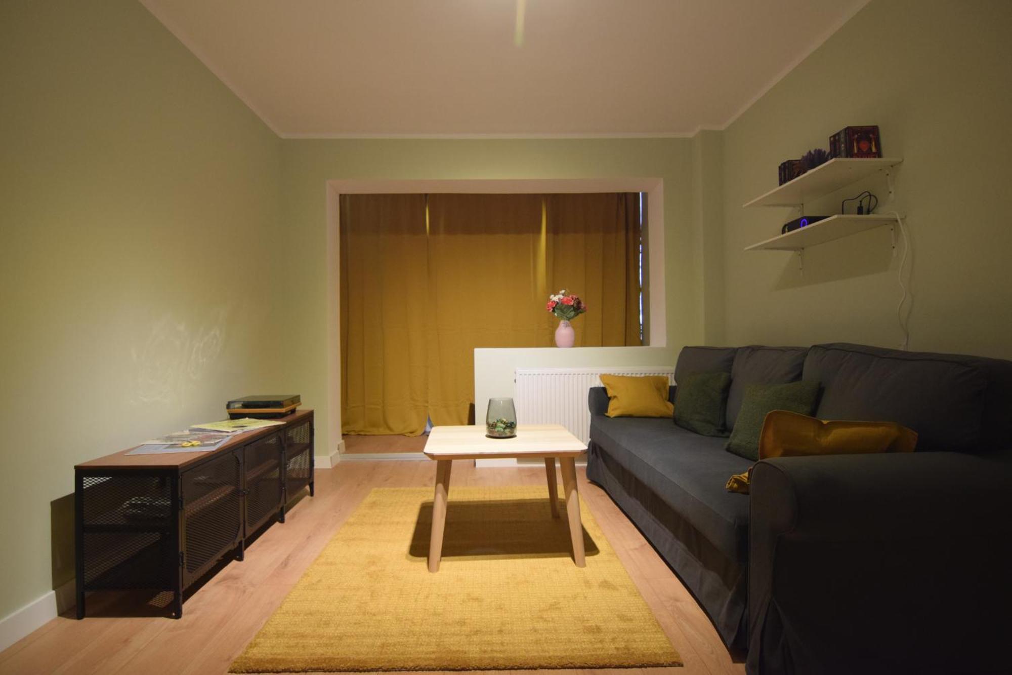 Stylish Apartment With Video Projector Бухарест Екстер'єр фото