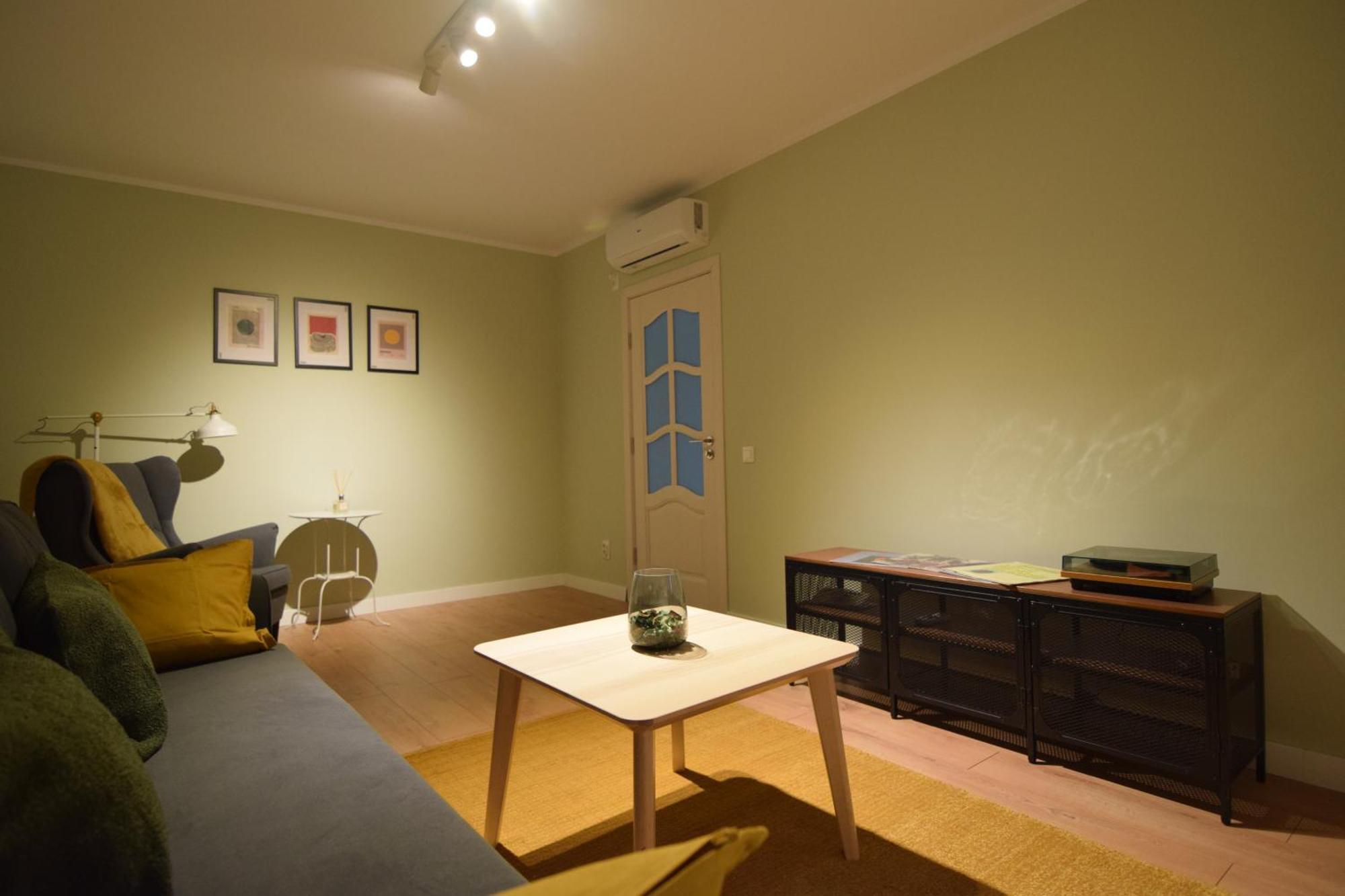 Stylish Apartment With Video Projector Бухарест Екстер'єр фото