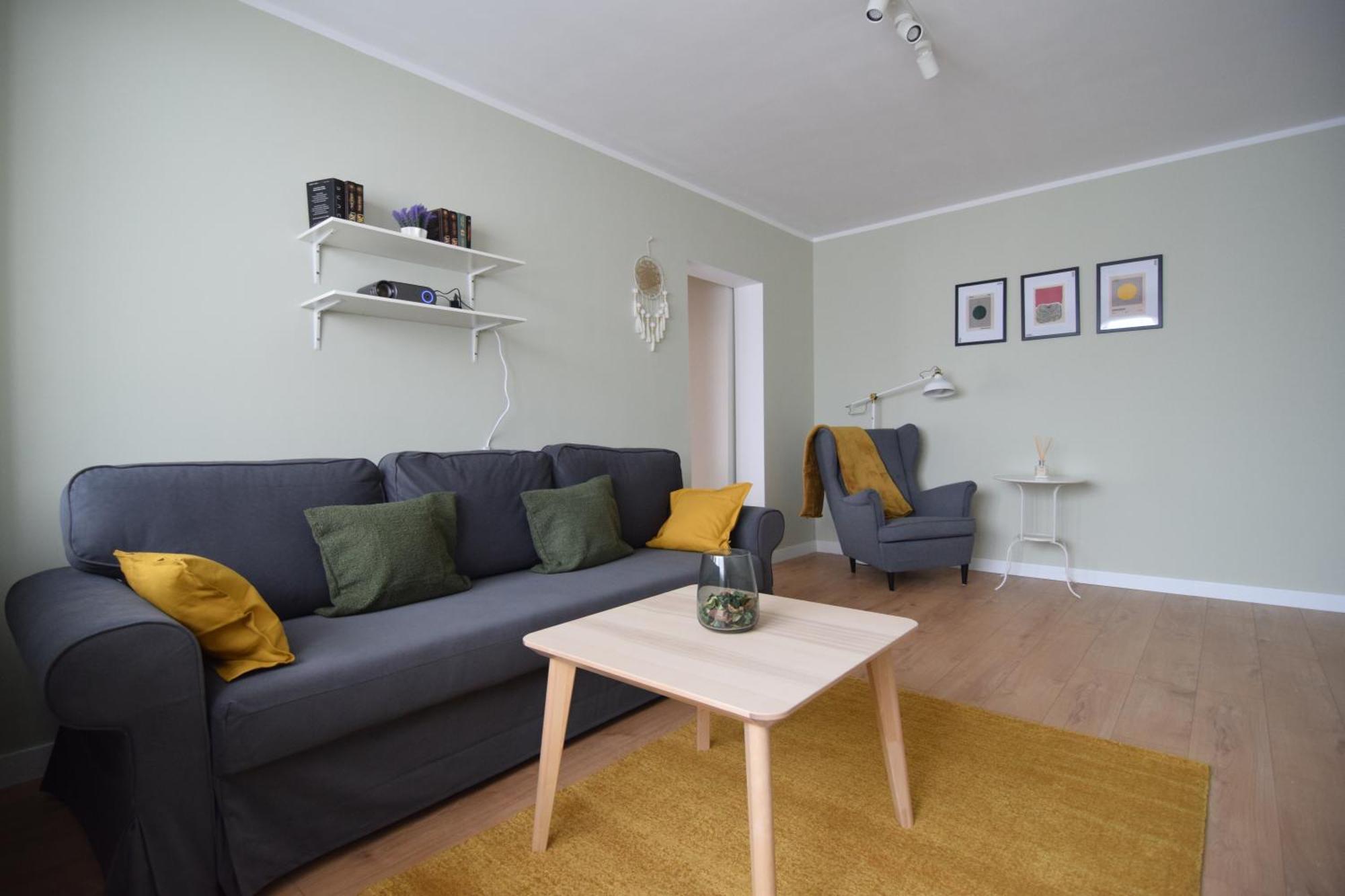 Stylish Apartment With Video Projector Бухарест Екстер'єр фото