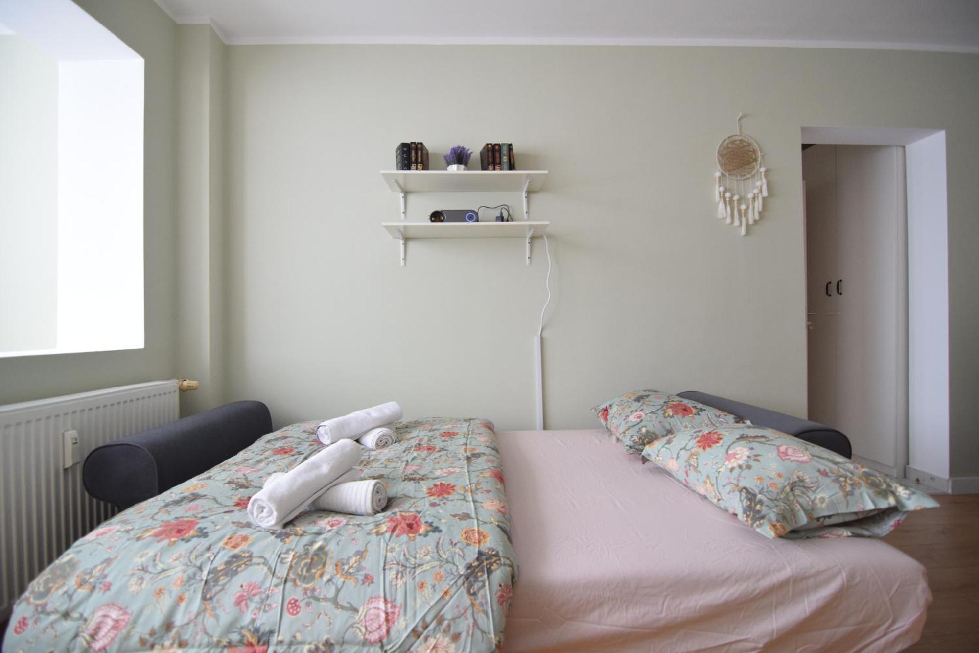 Stylish Apartment With Video Projector Бухарест Екстер'єр фото